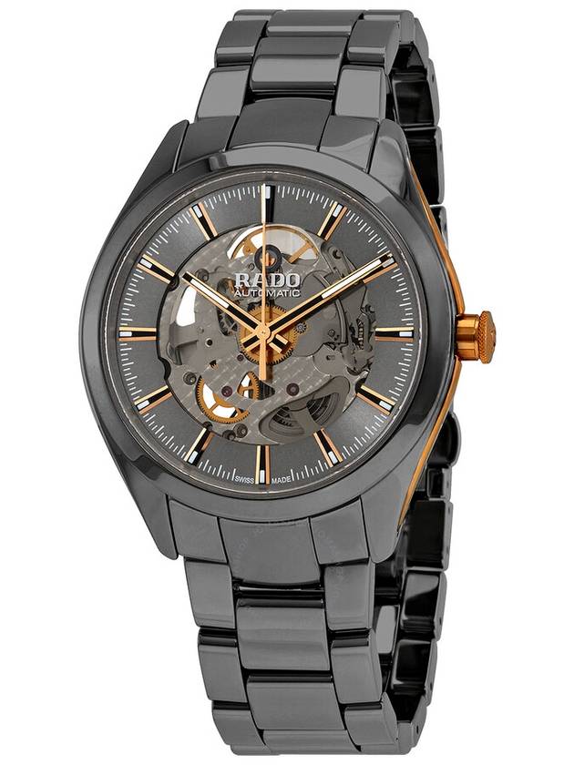 Rado Hyperchrome Automatic Grey Dial Men's Watch R32021102 - RADO - BALAAN 1