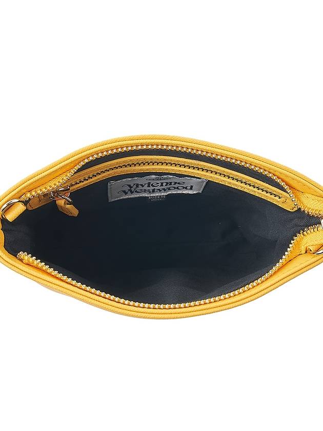 New Square Cross Bag Yellow - VIVIENNE WESTWOOD - BALAAN 11