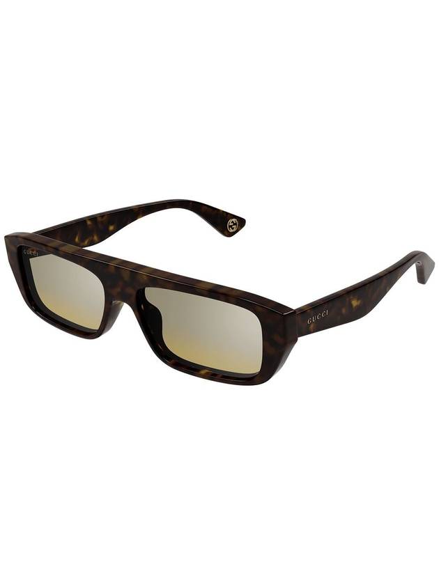 Sunglasses 00 538194734 GG1617S 002 HAVANA - GUCCI - BALAAN 3