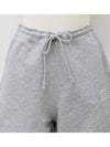 gray training shorts - GANNI - BALAAN 5