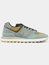 U574LGTN Collaboration 574 Legacy Sneakers - NEW BALANCE - BALAAN 3