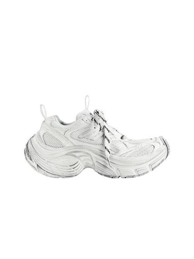 6XL Low Top Sneakers White - BALENCIAGA - BALAAN 1