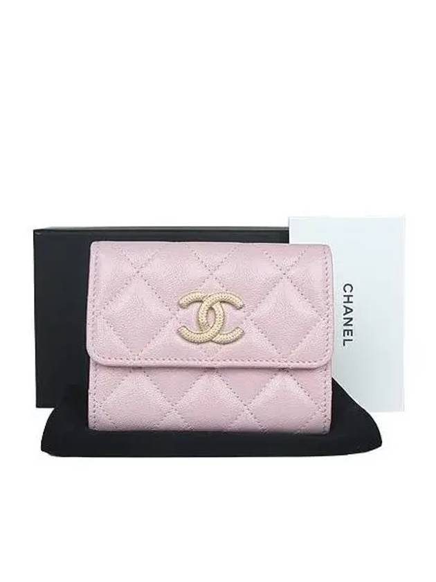 AP3049 Card Business Holder - CHANEL - BALAAN 1