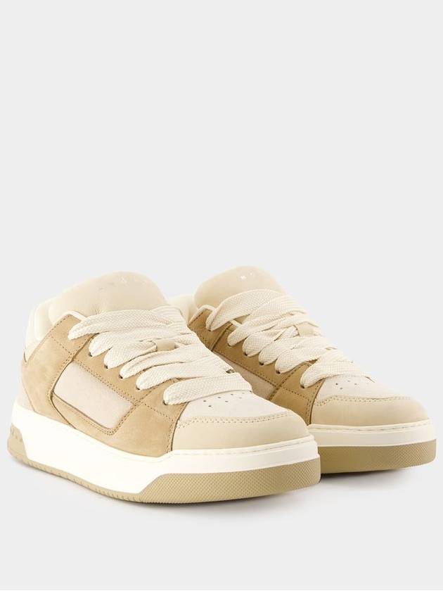 H667 Sneakers - Hogan - Leather - Beige - HOGAN - BALAAN 2