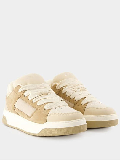 H667 Sneakers - Hogan - Leather - Beige - HOGAN - BALAAN 2