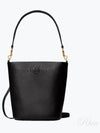 McGraw Logo Bucket Bag Black - TORY BURCH - BALAAN 2