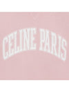 Sweatershirt 2Y64G510Z 25AB - CELINE - BALAAN 4