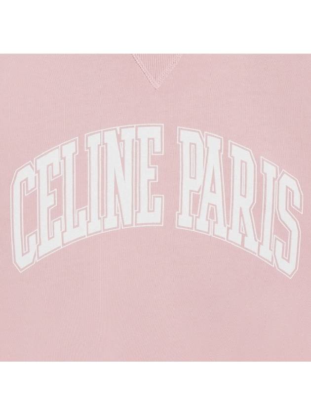 Sweatershirt 2Y64G510Z 25AB - CELINE - BALAAN 4