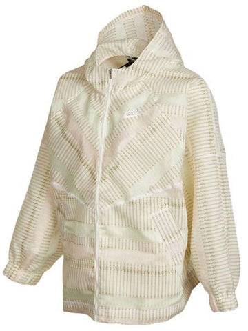 Sportswear Earth Day Wind Runner Zip-Up Jacket - NIKE - BALAAN 1