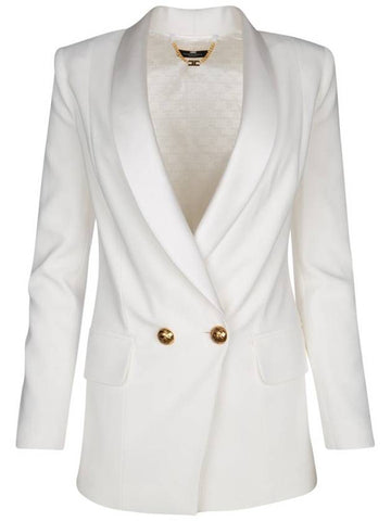 Elisabetta Franchi Jackets And Vests - ELISABETTA FRANCHI - BALAAN 1