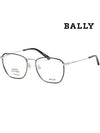 Titanium Glasses Frame BY5059D 005 Metal Asian Fit Men Women - BALLY - BALAAN 1