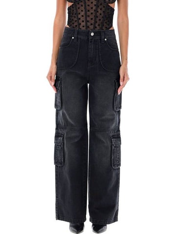 Denim cargo trousers - MISBHV - BALAAN 1