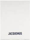 La Chain Signature Logo Chain Necklace Gold - JACQUEMUS - BALAAN 8