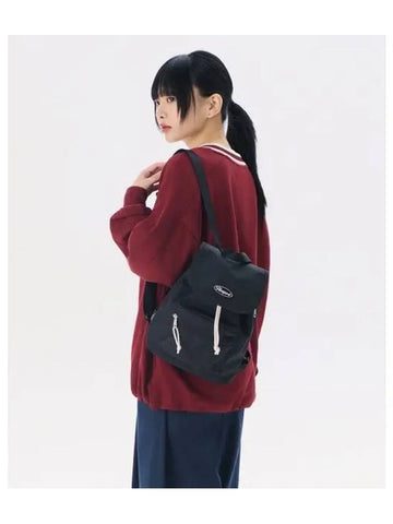 All Day Mini Backpack 2 FS3BPG3310FBLK - FILA - BALAAN 1