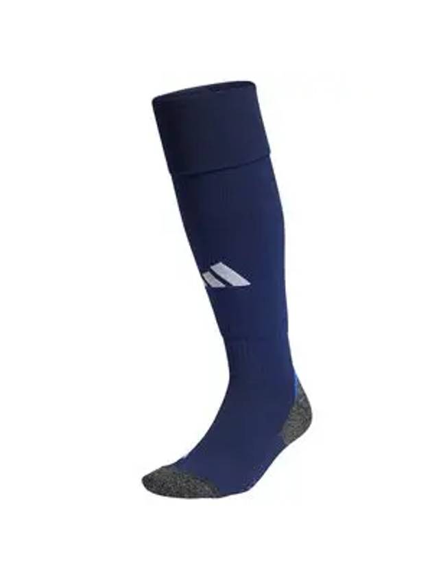 Adi 24 Aero Ready Football Socks Navy - ADIDAS - BALAAN 3