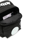 x Eastpack Pakr Mini Logo Patch Canvas Black 6754578 - RAF SIMONS - BALAAN 7