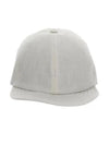 Semi Motif Denim Ball Cap White - FENDI - BALAAN 2