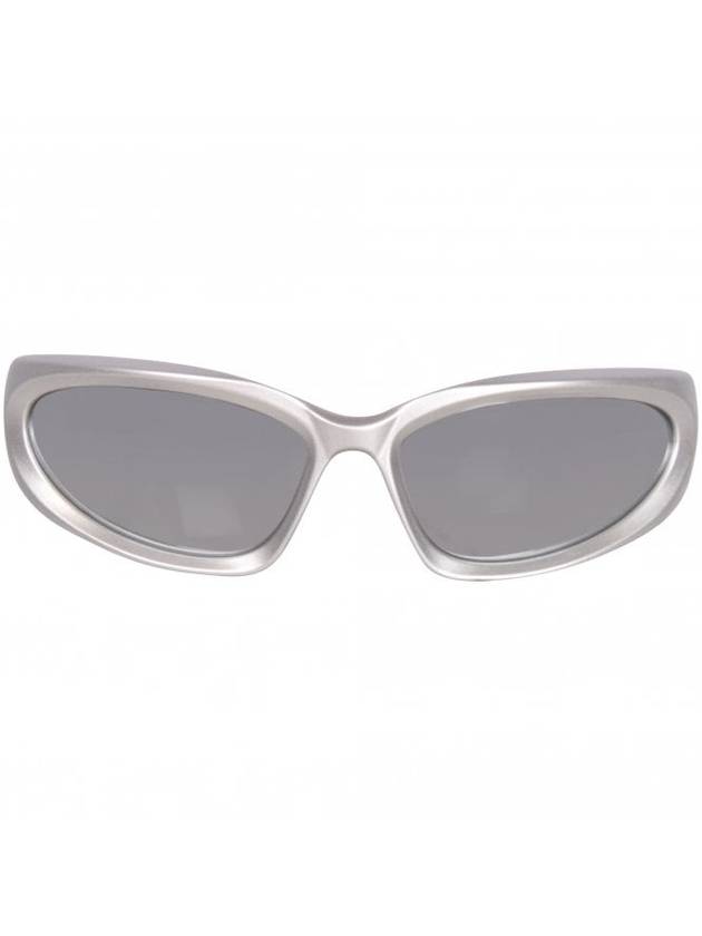 Eyewear Swift Acetate Frame Sunglasses Silver - BALENCIAGA - BALAAN 1