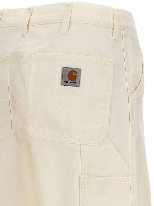 Carpenter Straight Pants I031497 - CARHARTT WIP - BALAAN 5