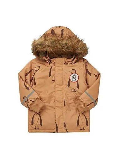 2271011813 Penqueen K2 Parka Junior Jacket 1138447 - MINI RODINI - BALAAN 1