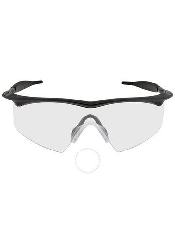 Oakley M Frame Strike Clear Shield Men's Sunglasses OO9060 11-161 134 - OAKLEY - BALAAN 1