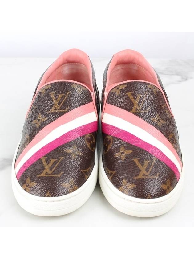 monogram line slip ons 34 210 - LOUIS VUITTON - BALAAN 3