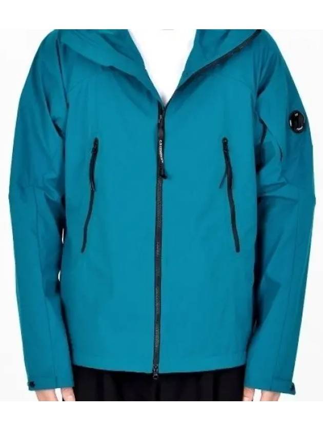 Pro-Tek Hooded Jacket Blue - CP COMPANY - BALAAN 2