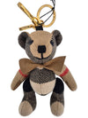 Bow Tie Thomas Bear Charm Archive Beige - BURBERRY - BALAAN 3