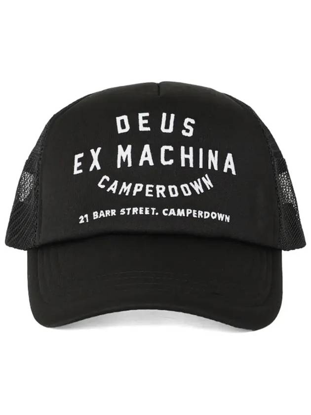 DMA47621 BLK Men s Ball Cap - DEUS EX MACHINA - BALAAN 5