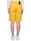 Men's Somle Shorts Yellow - J.LINDEBERG - BALAAN 5