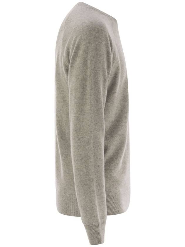 Cashmere blend jumper with plush cut - MC 2 SAINT BARTH - BALAAN 3