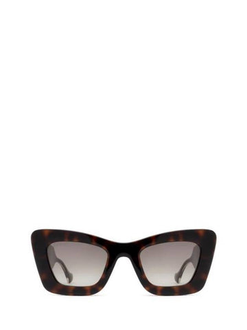 Sunglasses 00 538194689 GG1552S 002 HAVANA - GUCCI - BALAAN 1