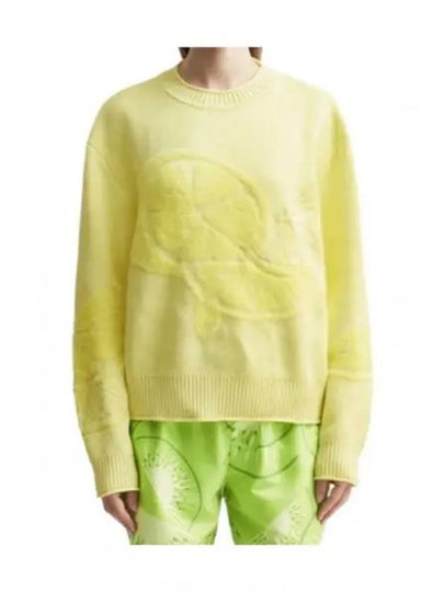 The Still Life Knit Top Limoncello - HOUSE OF SUNNY - BALAAN 2