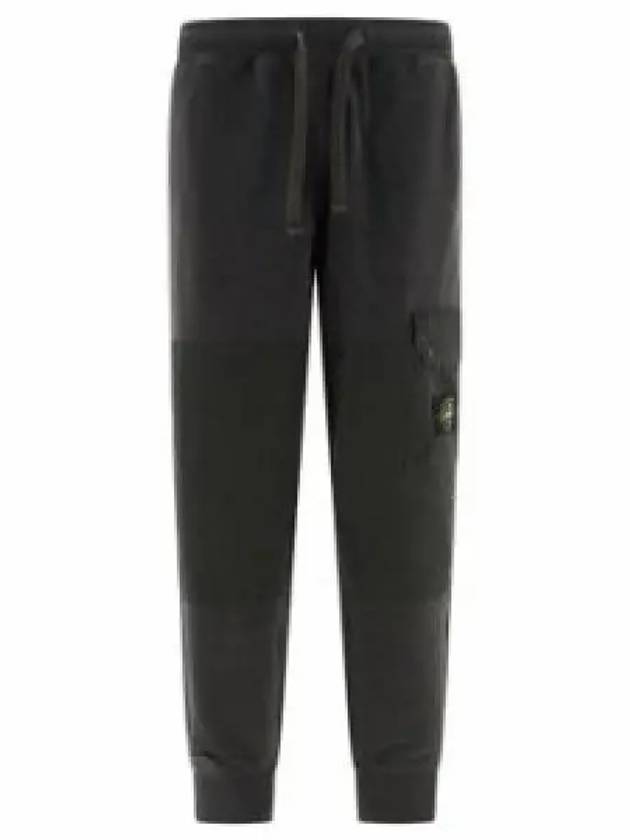 Stone Island Training Jogger Pants 811564020V0062 LEAD GRAY - STONE ISLAND - BALAAN 2