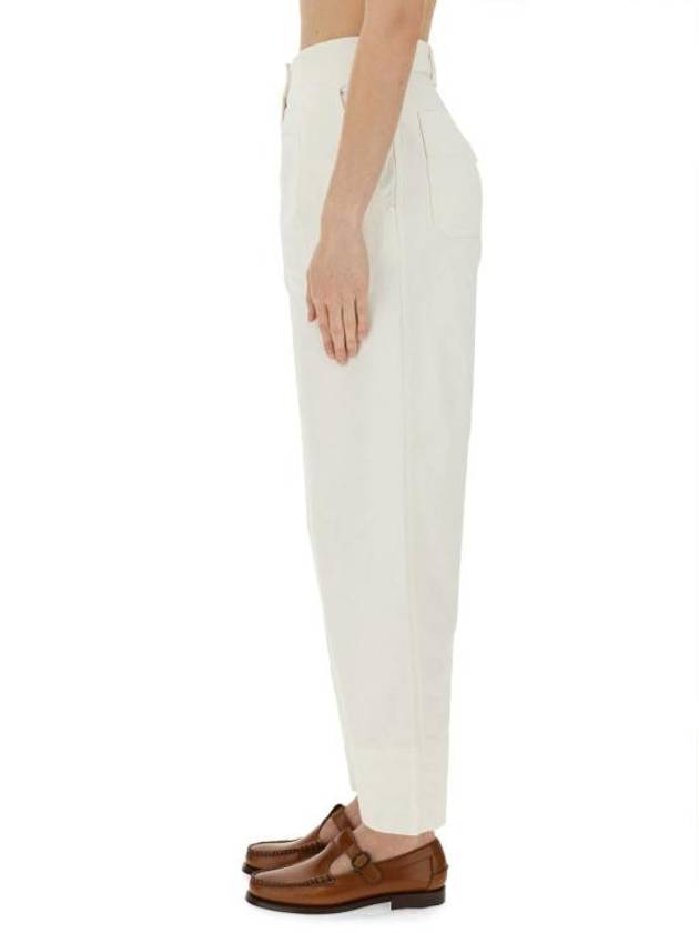 Straight Pants WHTR0512S24LCNOFW Free OFF WHITE - MARGARET HOWELL - BALAAN 4