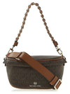 Slater Extra Small Logo Sling Pack Brown - MICHAEL KORS - BALAAN 2