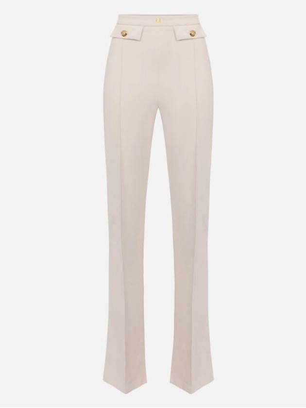 Elisabetta Franchi Trousers - ELISABETTA FRANCHI - BALAAN 1