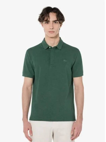 Men s Paris short sleeve polo t shirt PH552E 54G 316 Domestic product GQ2N24011921377 - LACOSTE - BALAAN 1