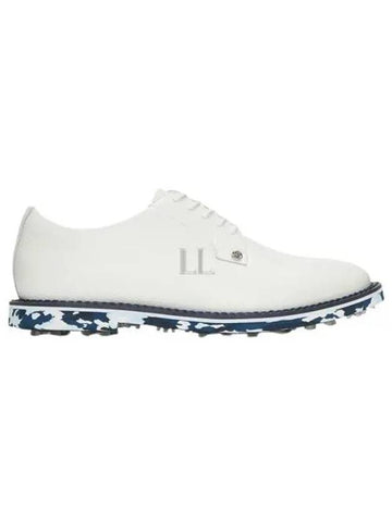 Gallivanter Pebble Leather Golf Shoes GMF000070 Snow TWILIGHT Men s - G/FORE - BALAAN 1