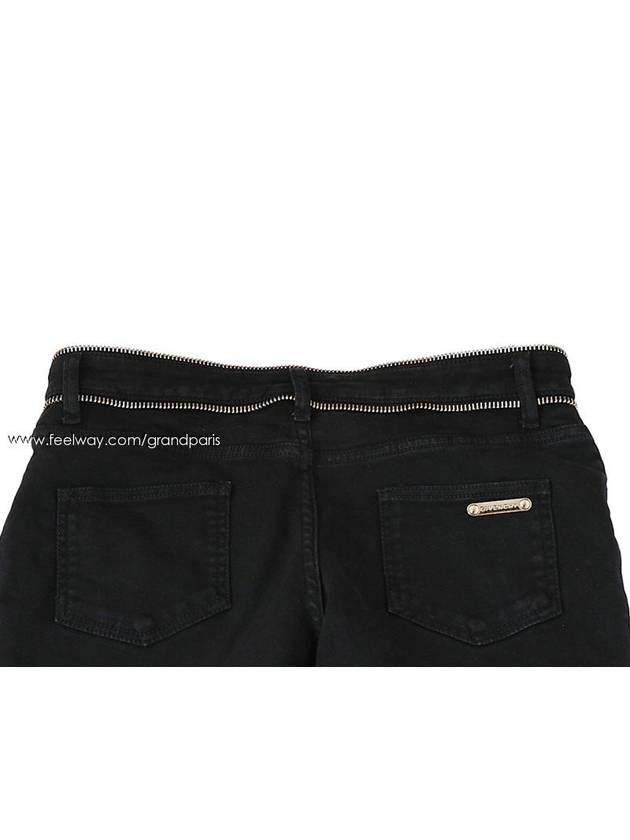 women jeans - GIVENCHY - BALAAN 3