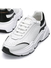 Men's Daymaster Low Top Sneakers White - DOLCE&GABBANA - BALAAN.