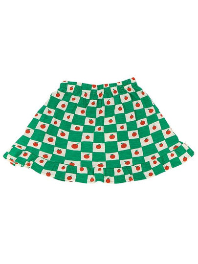 Kids Mini Skirt 124AC088 110 - BOBO CHOSES - BALAAN 2