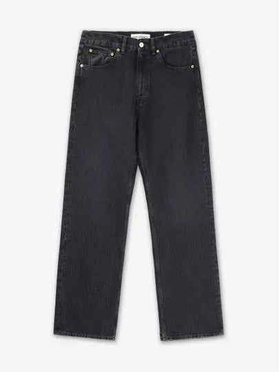 Denim Pants M4245TR REAL BLACK CHAIN TWILL - OUR LEGACY - BALAAN 2