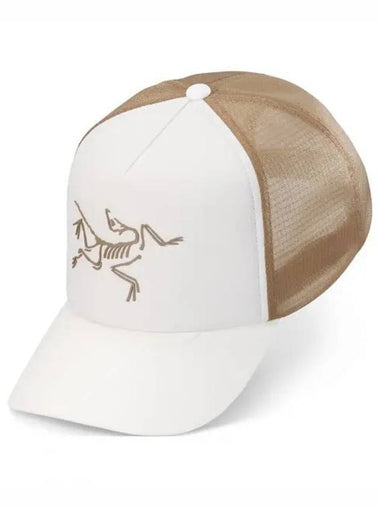 24 Bird Trucker Curved AEOSUX7764ACS - ARC'TERYX - BALAAN 1