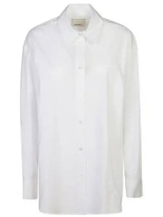 JF White Fabriza shirt CH0177FAB1I01I20WH - ISABEL MARANT - BALAAN 2