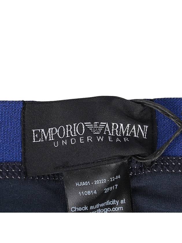 Eagle Label Triangle Briefs - EMPORIO ARMANI - BALAAN 8