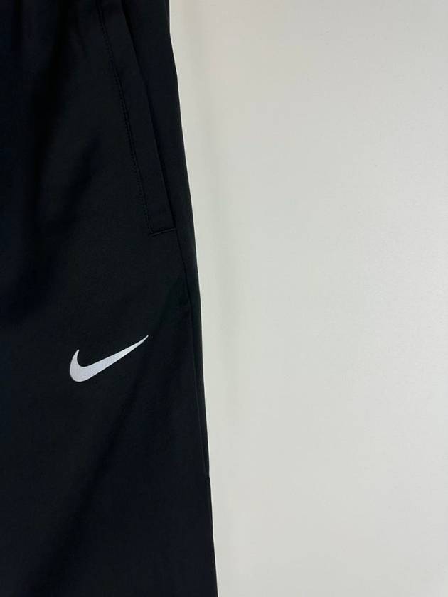 Dri-Fit Challenger Woven Running Track Pants Black - NIKE - BALAAN 3