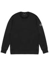 Drew Woven Patch Sweatshirt DM41LT32 - DRUH GOLF - BALAAN 1