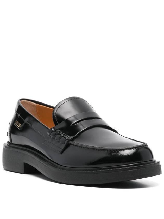 Tod'S Leather Loafer Shoes - TOD'S - BALAAN 2