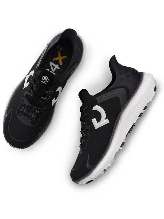 Men's Cross Trainer Spikeless Golf Shoes Onyx - G/FORE - BALAAN 2